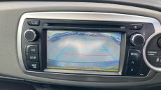 Toyota Yaris 1.33 VVT-i Icon+ 5dr Petrol Hatchback